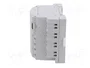 RELPOL Relé programable NEED 24V DC, 4 salidas, 8 entradas