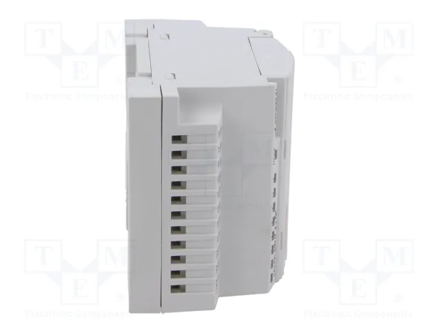 RELPOL Relé programable NEED 24V DC, 4 salidas, 8 entradas