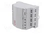 RELPOL Relé programable NEED 24V DC, 4 salidas, 8 entradas