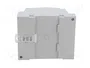 RELPOL Relé programable NEED 24V DC, 4 salidas, 8 entradas