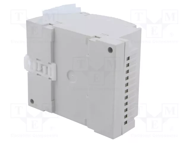 RELPOL Relé programable NEED 24V DC, 4 salidas, 8 entradas