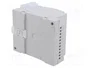 RELPOL Relé programable NEED 24V DC, 4 salidas, 8 entradas