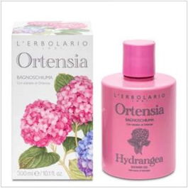 L´Erbolario Hortensia Gel de Baño 300ml Extracto de Hortensia