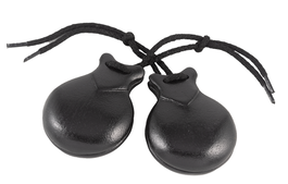 Castañuelas de Imitación Ébano Del Nº 6