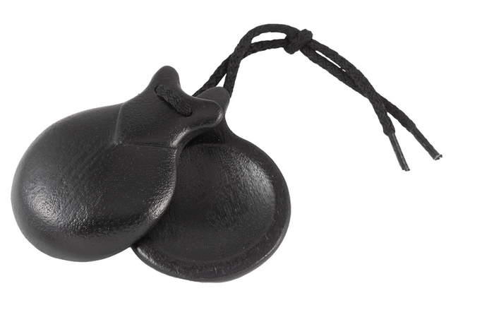 Castañuelas de Imitación Ébano Del Nº 6
