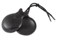 Castañuelas de Imitación Ébano Del Nº 6
