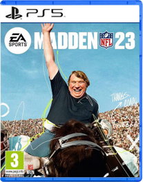 Electronic Arts Madden NFL 23 para PlayStation 5