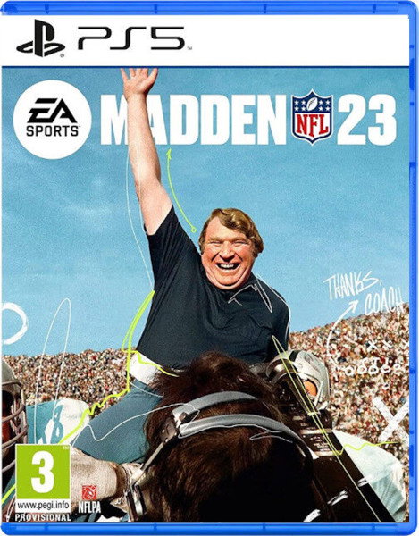 Electronic Arts Madden NFL 23 para PlayStation 5 Electronic Arts Madden NFL 23 para PlayStation 5