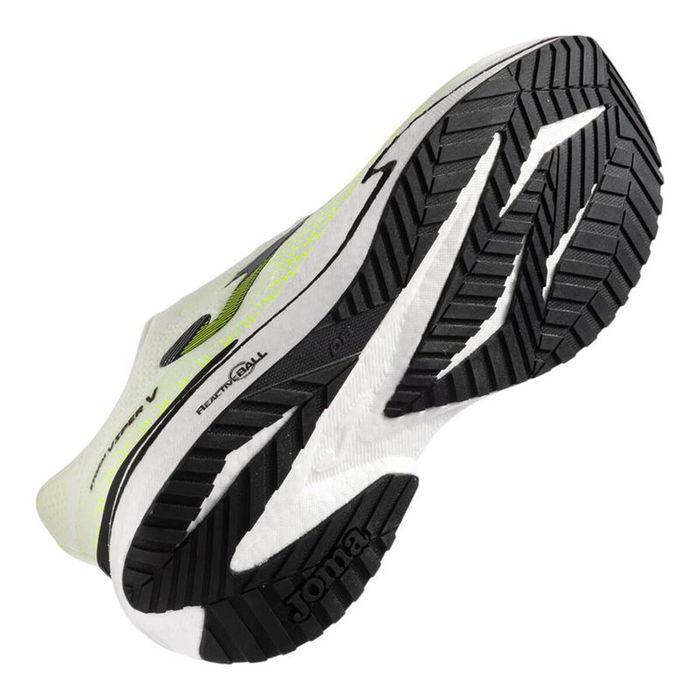 Zapatillas de Running para Adultos Joma Sport Viper 2502 Blanco L