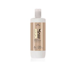 Schwarzkopf BlondMe Premium Developer 6% 20 Vol. 1000ml Loción Activadora Cabello Rubio