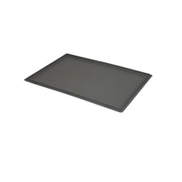 Osona Industrial Plastic Tapa Contenedor Europa 60x40 cm de Polipropileno