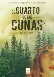 El cuarto de las cunas, Elena Ortiz - DONBUK EDITORIAL