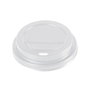 Set de tapas para vasos Algon 250 ml 100 Piezas (12 Unidades)