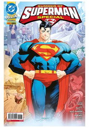 Panini España S.A. All in Superman 01