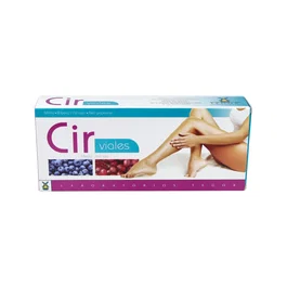 TEGOR Cir Viales 20Viales Agbio para Bienestar de Piernas