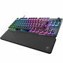 Turtle Beach Vulcan II TKL Pro Teclado gaming mecánico magnético RGB - Negro