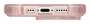 Urban Armor Gear Essential Armor funda iPhone 16 Pro Rosa (16 cm / 6.3") resistente a impactos con MagSafe UAG