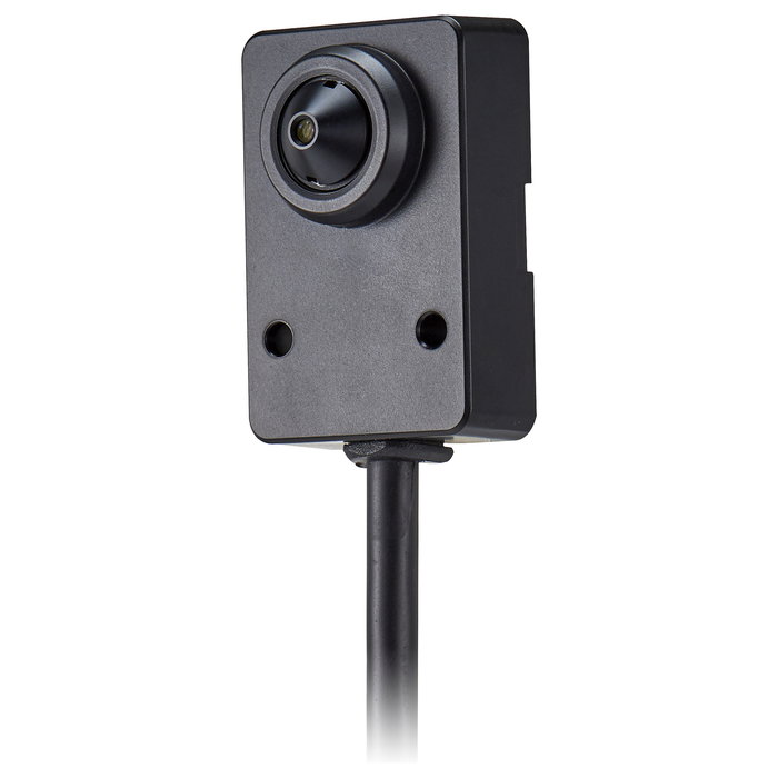 Hanwha Wisenet Cámara IP de Seguridad Interior 2MP XNB-6001 Box, PTZ Digital, 1080p Full HD, PoE, Alarma y Seguimiento Inteligente, Marfil