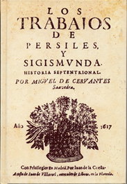 Los trabajos de Persiles y Sigismunda, Miguel de Cervantes Saavedra - UNIV.VALLADOLID