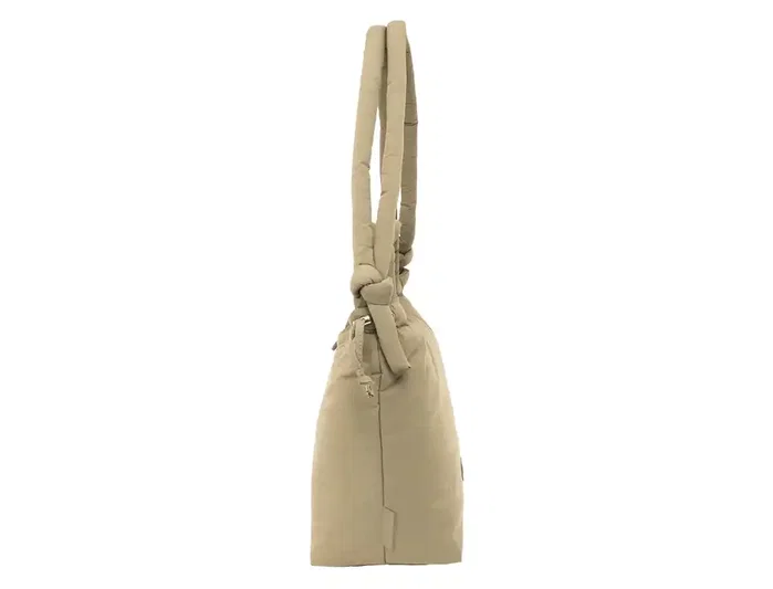 Safta Bolso Mochila Moos Capsula Beige 310x400x170 mm