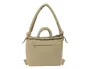 Safta Bolso Mochila Moos Capsula Beige 310x400x170 mm