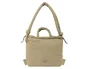 Safta Bolso Mochila Moos Capsula Beige 310x400x170 mm