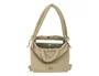 Safta Bolso Mochila Moos Capsula Beige 310x400x170 mm