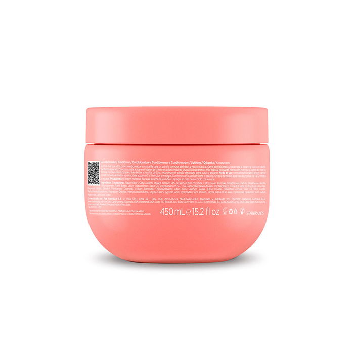 Kativa Curly Plex Acondicionador Intenso y Mascarilla para Rizos 450 ml Kativa Curly Plex Acondicionador Intenso y Mascarilla para Rizos 450 ml