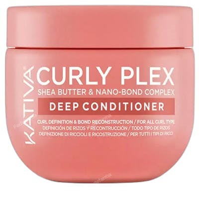 Kativa Curly Plex Acondicionador Intenso Rizos 450 ml