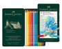 FABER-CASTELL Albrecht Dürer Lápices Acuarelables Estuche Metal 12 unidades