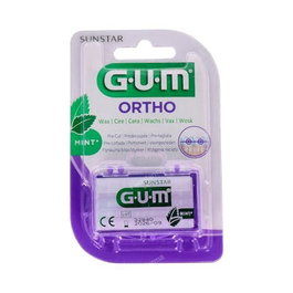 Butler Cera Ortodoncia Mentolada para Brackets y Aparatos