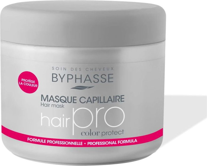 Pro Color, Mascarilla crema de tratamiento capilar, Protección del color, 500 ml Pro Color, Mascarilla crema de tratamiento capilar, Protección del color, 500 ml