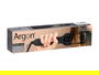 Argon Cepillo Alisador 40W Negro/Oro, Plástico/Cerámica 26 x 4.7 x 6 cm (Set de 6)