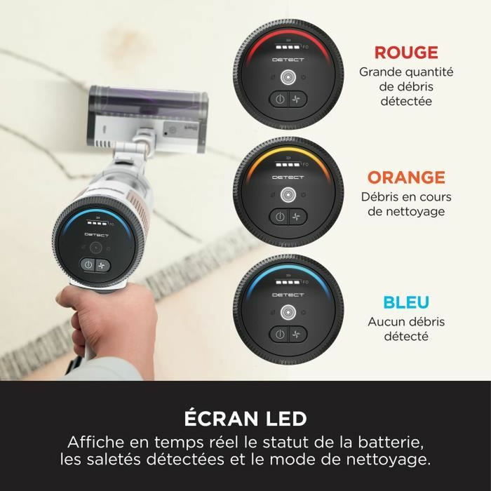 Aspirador Escoba Shark IW3612EU Aspirador Escoba Shark IW3612EU