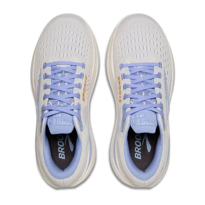 Zapatillas de Running para Adultos Brooks Ghost Max 3 Gris Lila