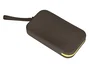 Antartik Estuche portatodo Tropical Dive silicona soft negro