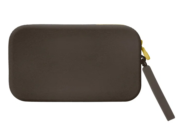 Antartik Estuche portatodo Tropical Dive silicona soft negro