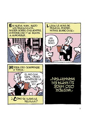 Astisendo Grupo Editorial, S.L. Se abre el telón de Manel Fontdevila