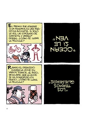 Astisendo Grupo Editorial, S.L. Se abre el telón de Manel Fontdevila