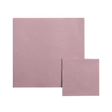 PROnappe Servilletas de Tela Rosa 38,0 x 38,0 cm