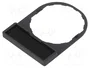 SCHNEIDER ELECTRIC Etiqueta de descripción Harmony XB4 Negro 22mm