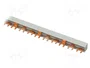 SCHNEIDER ELECTRIC Busbar de 3 polos, 63A, 400VAC, 1000mm