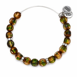 Alex And Ani Pulsera Multicolor de Metal