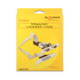 DeLOCK 89556 Tarjeta PCI Express con 2 puertos serie RS-232 y 1 puerto paralelo