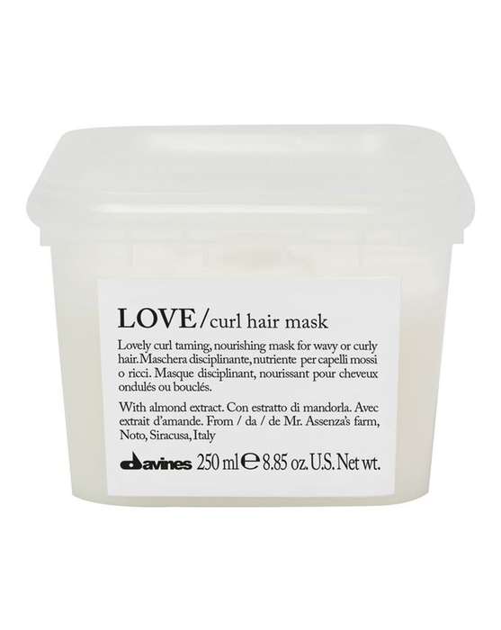 Davines Love Mask Rizo Mascarilla para Rizos 250 mL Davines Love Mask Rizo Mascarilla para Rizos 250 mL