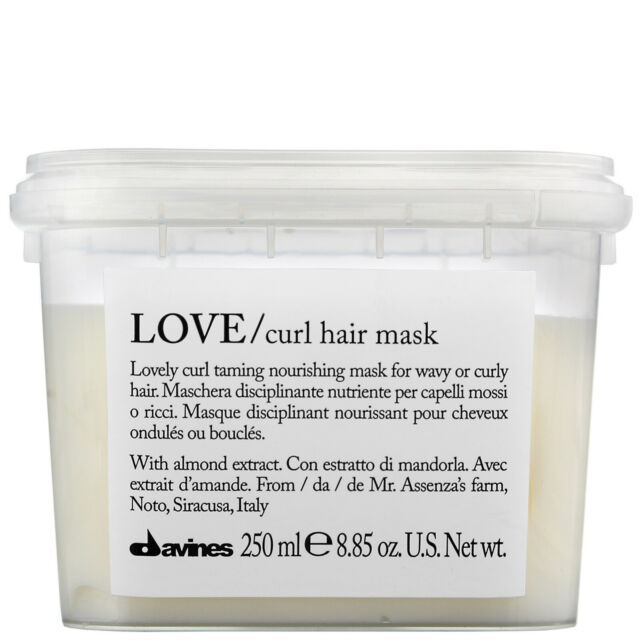 Davines Love Mask Rizo Mascarilla para Rizos 250 mL Davines Love Mask Rizo Mascarilla para Rizos 250 mL