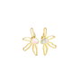 Pendientes Mujer One Jewels OJATE04D Dorado