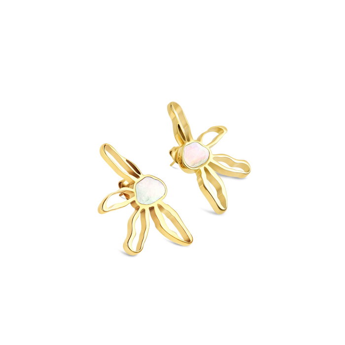 Pendientes Mujer One Jewels OJATE04D Dorado