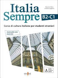 ORNIMI EDITIONS ITALIA SEMPRE B2 C1