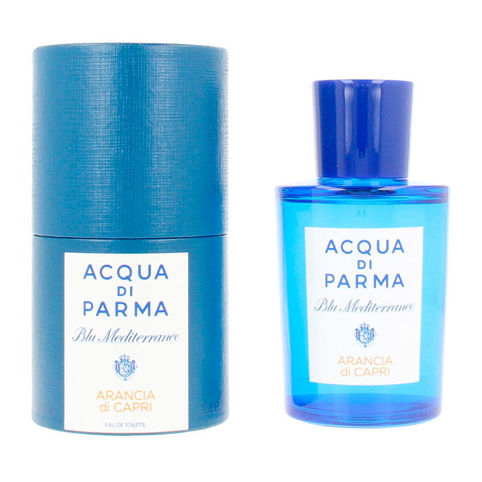 Acqua Di Parma Blu Mediterraneo Arancia Di Capri Eau De Toilette Vaporizador Unisex 100 Ml